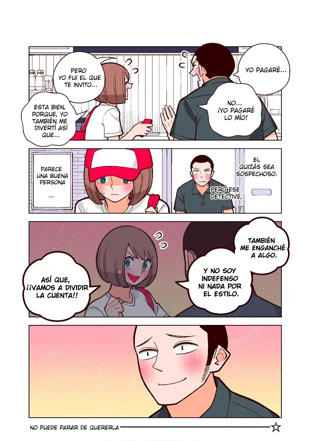 Shiawase Kanako No Koroshiya Seikatsu - Capítulo 20.50 - Página 12 - LectorTMOo