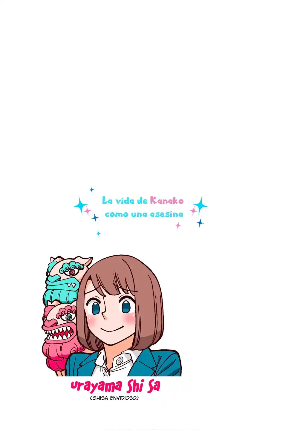 Shiawase Kanako No Koroshiya Seikatsu - Capítulo 20.50 - Página 13 - LectorTMOo