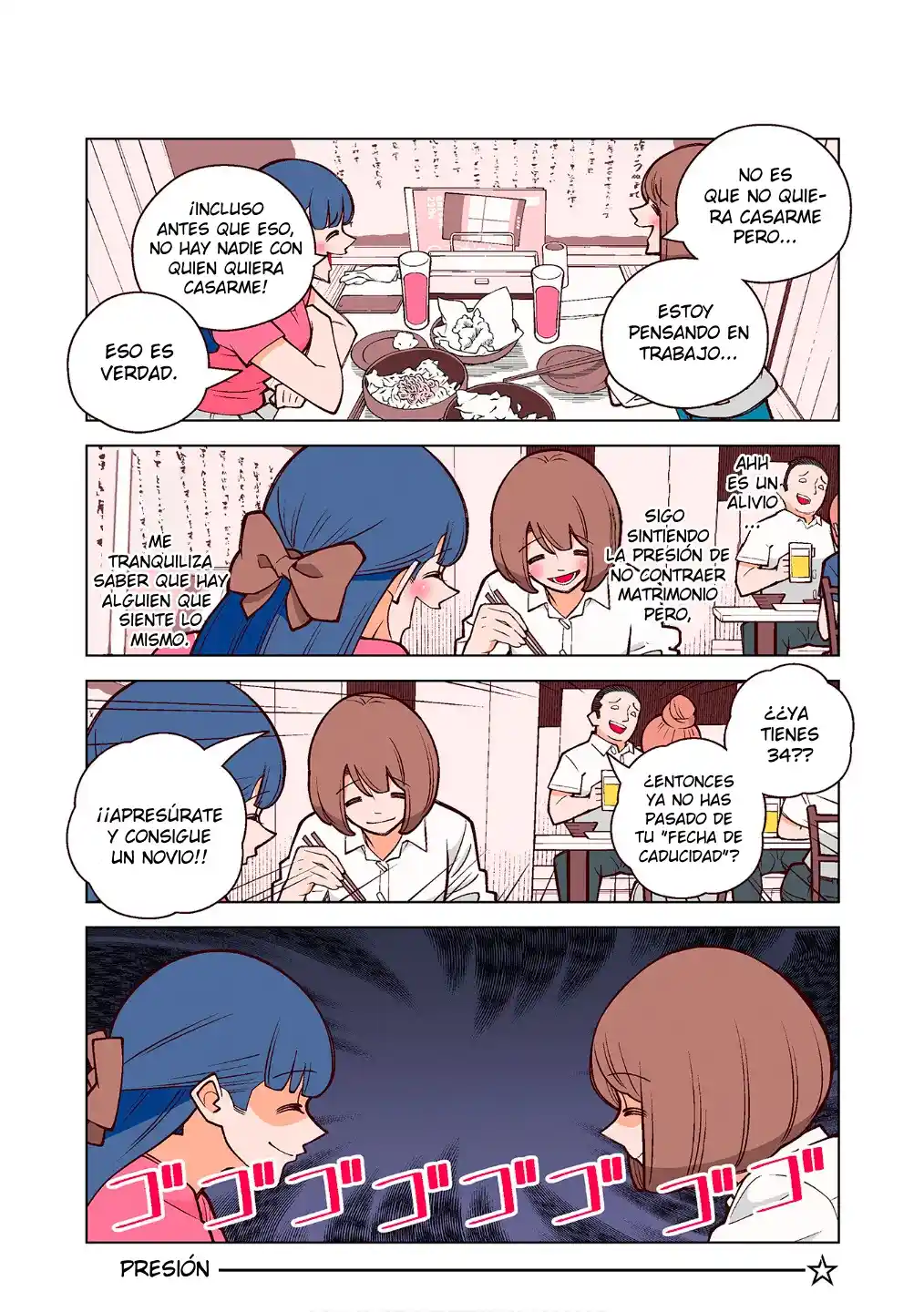Shiawase Kanako No Koroshiya Seikatsu - Capítulo 23 - Página 4 - LectorTMOo