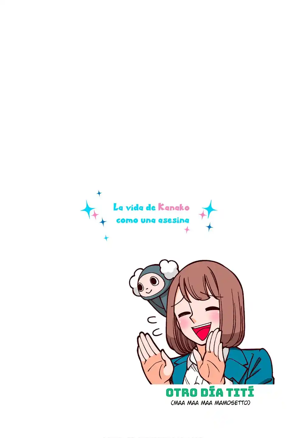 Shiawase Kanako No Koroshiya Seikatsu - Capítulo 24.50 - Página 4 - LectorTMOo