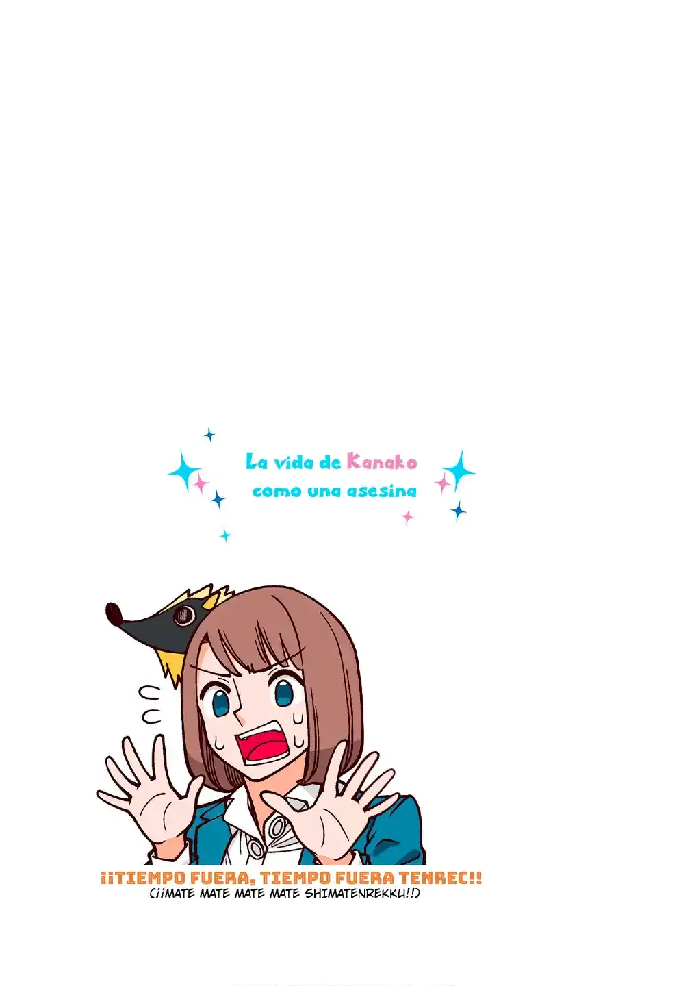 Shiawase Kanako No Koroshiya Seikatsu - Capítulo 24.50 - Página 13 - LectorTMOo