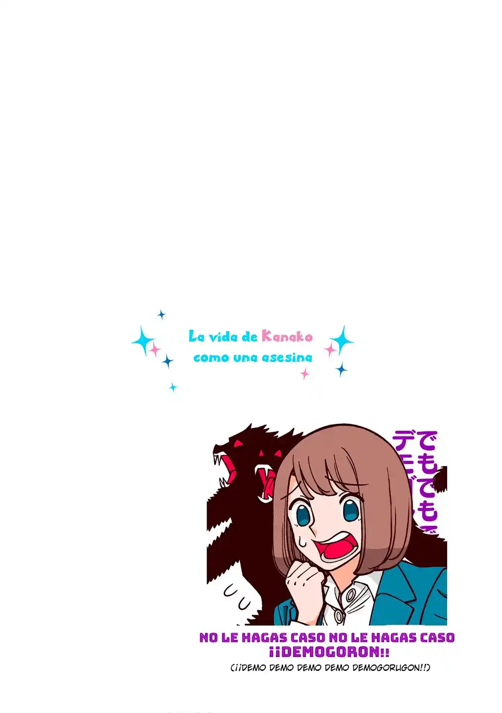 Shiawase Kanako No Koroshiya Seikatsu - Capítulo 24.50 - Página 14 - LectorTMOo