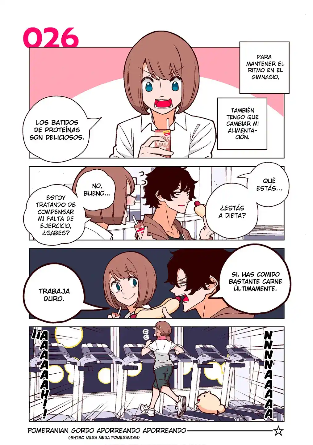 Shiawase Kanako No Koroshiya Seikatsu - Capítulo 26 - Página 3 - LectorTMOo
