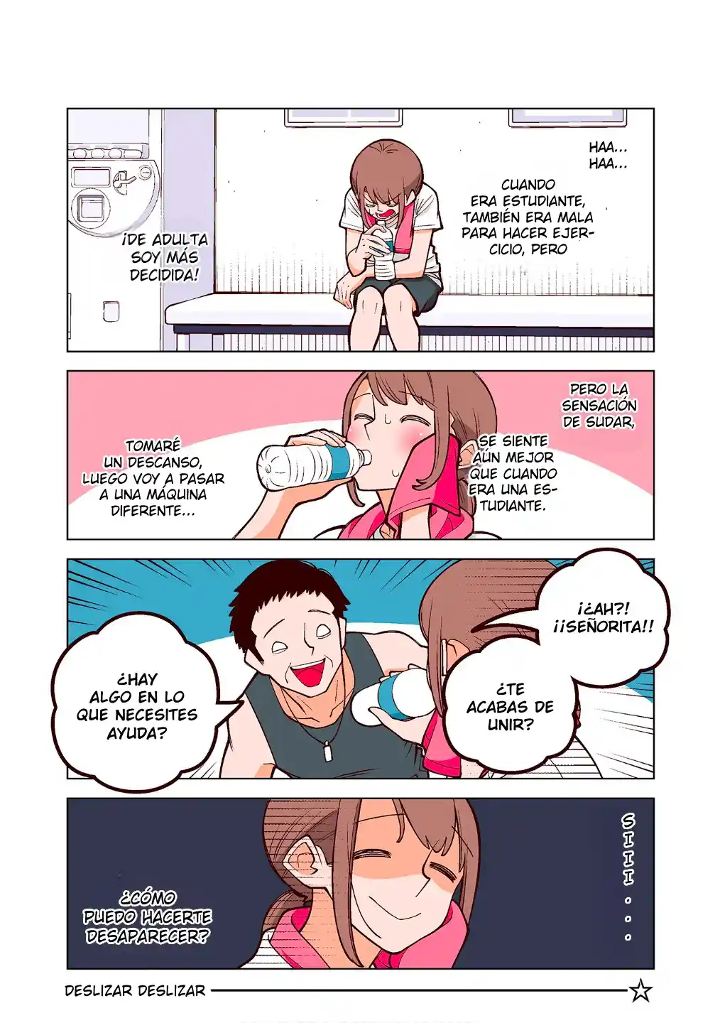 Shiawase Kanako No Koroshiya Seikatsu - Capítulo 26 - Página 4 - LectorTMOo