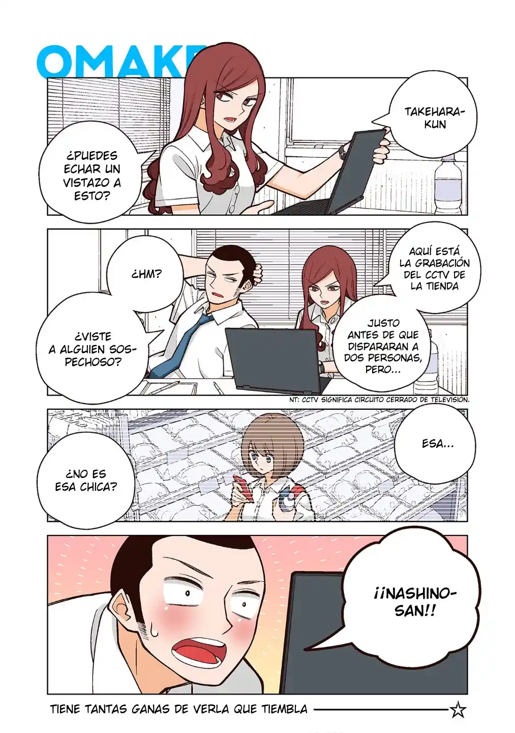 Shiawase Kanako No Koroshiya Seikatsu - Capítulo 28.50 - Página 5 - LectorTMOo