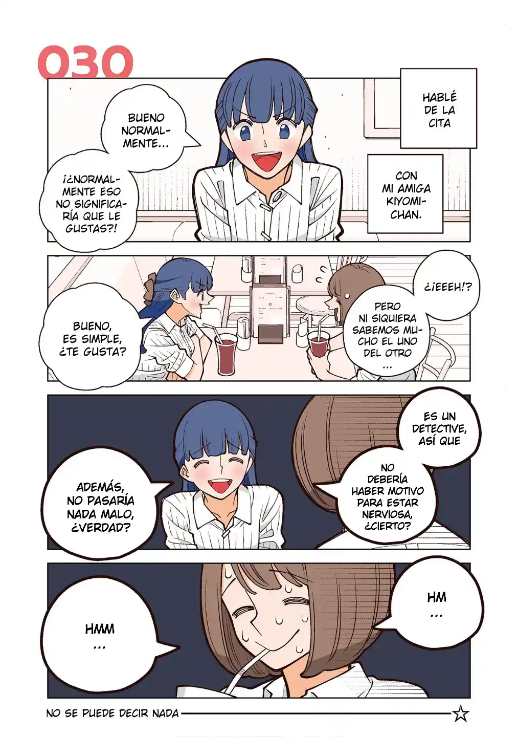Shiawase Kanako No Koroshiya Seikatsu - Capítulo 30 - Página 3 - LectorTMOo