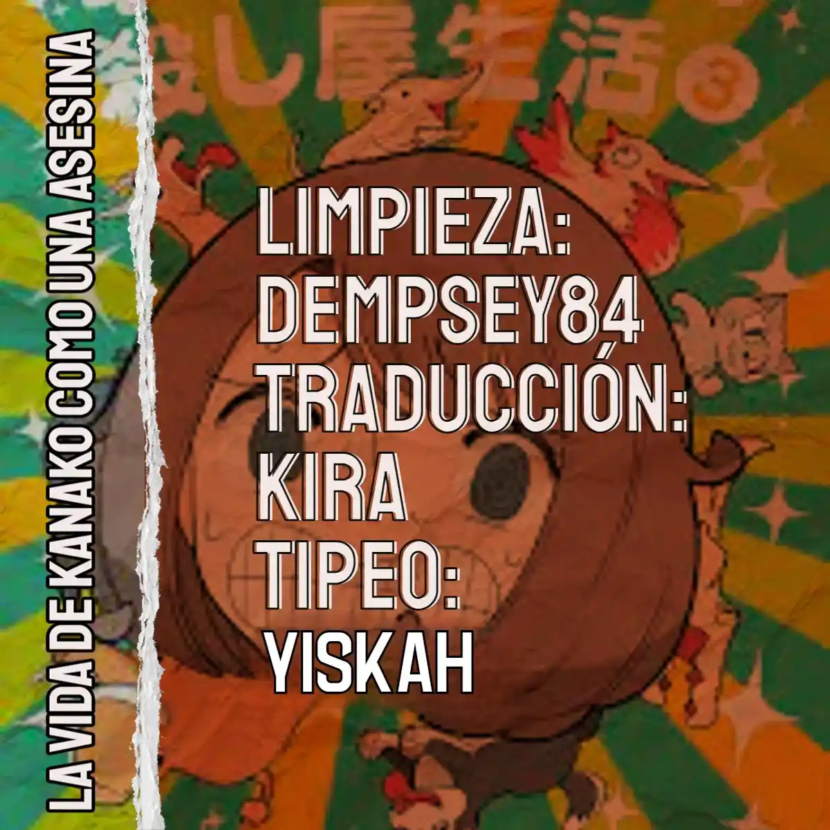 Shiawase Kanako No Koroshiya Seikatsu - Capítulo 31 - Página 1 - LectorTMOo