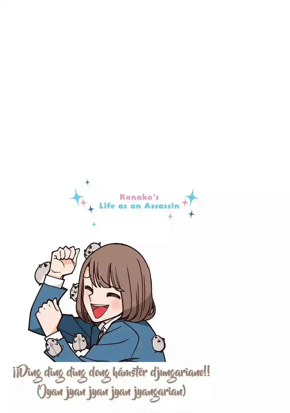 Shiawase Kanako No Koroshiya Seikatsu - Capítulo 32.5 - Página 3 - LectorTMOo