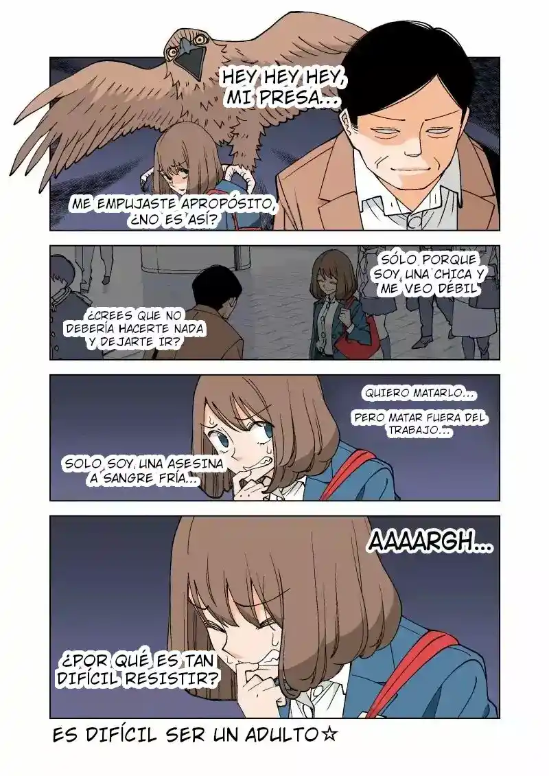 Shiawase Kanako No Koroshiya Seikatsu - Capítulo 4 - Página 3 - LectorTMOo