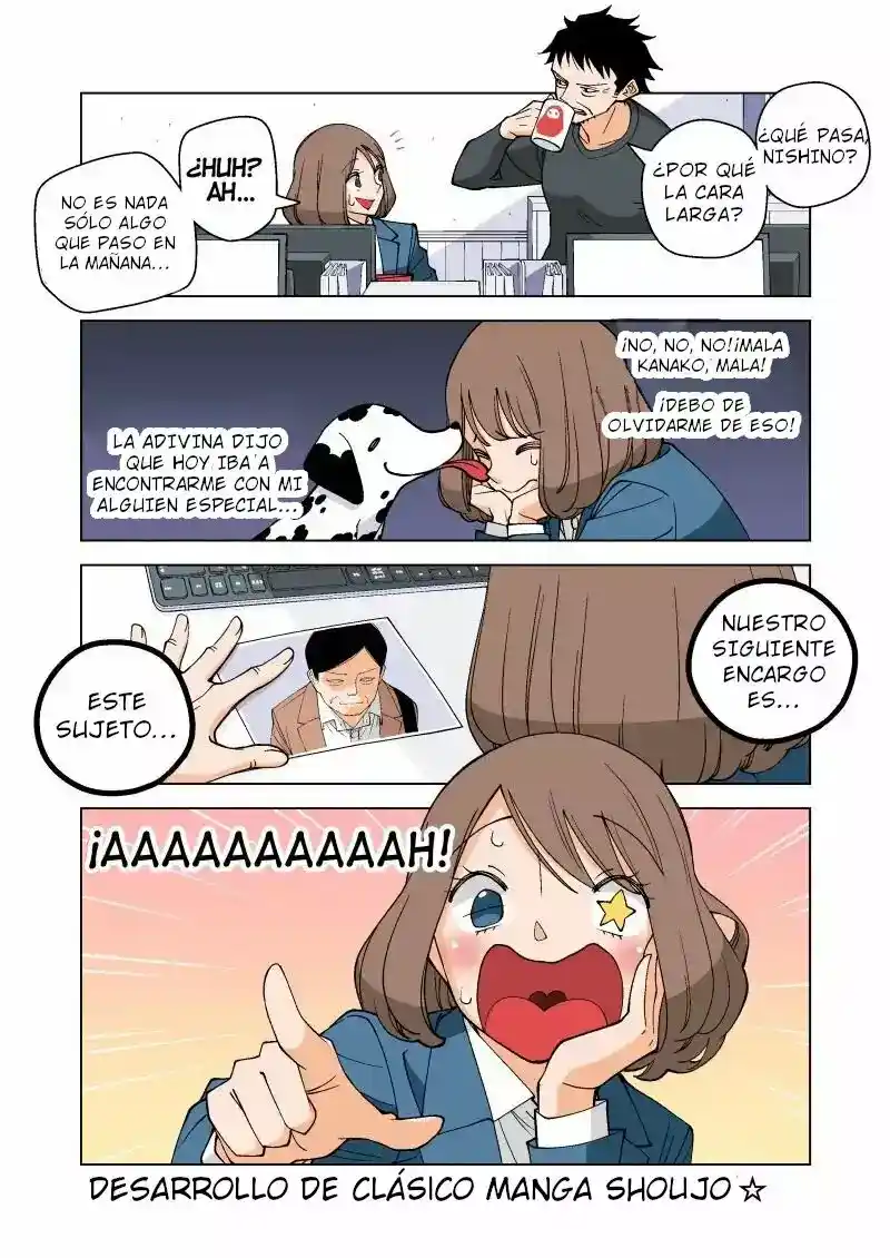 Shiawase Kanako No Koroshiya Seikatsu - Capítulo 4 - Página 4 - LectorTMOo