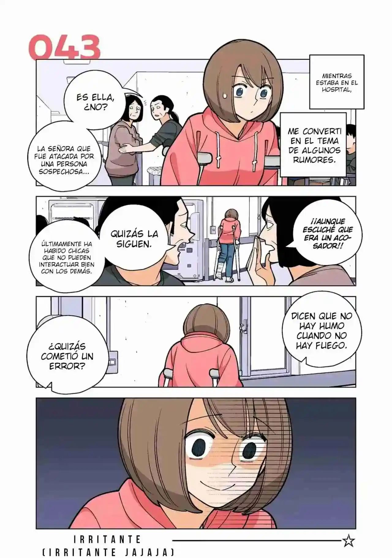 Shiawase Kanako No Koroshiya Seikatsu - Capítulo 43 - Página 3 - LectorTMOo