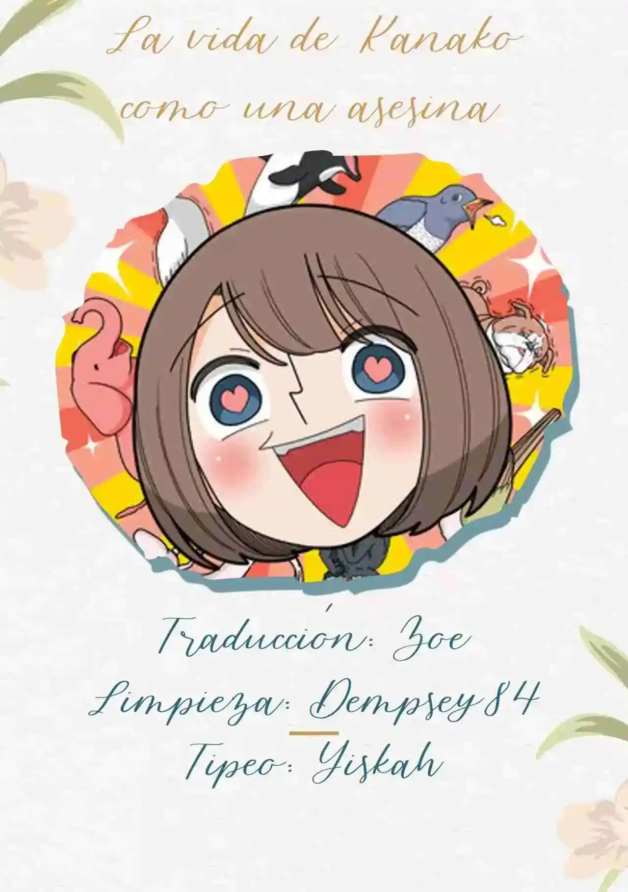 Shiawase Kanako No Koroshiya Seikatsu - Capítulo 47 - Página 1 - LectorTMOo