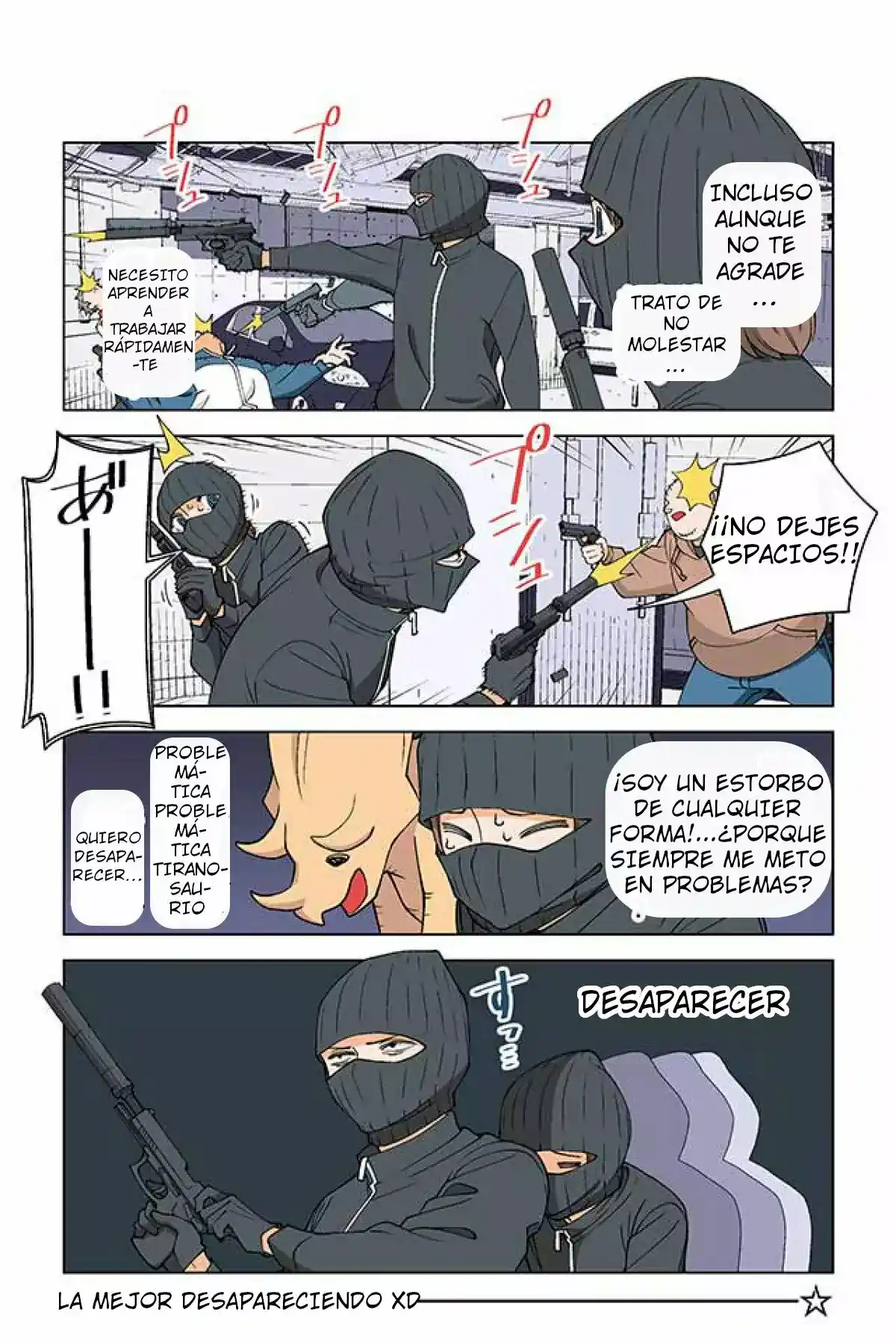 Shiawase Kanako No Koroshiya Seikatsu - Capítulo 5 - Página 2 - LectorTMOo