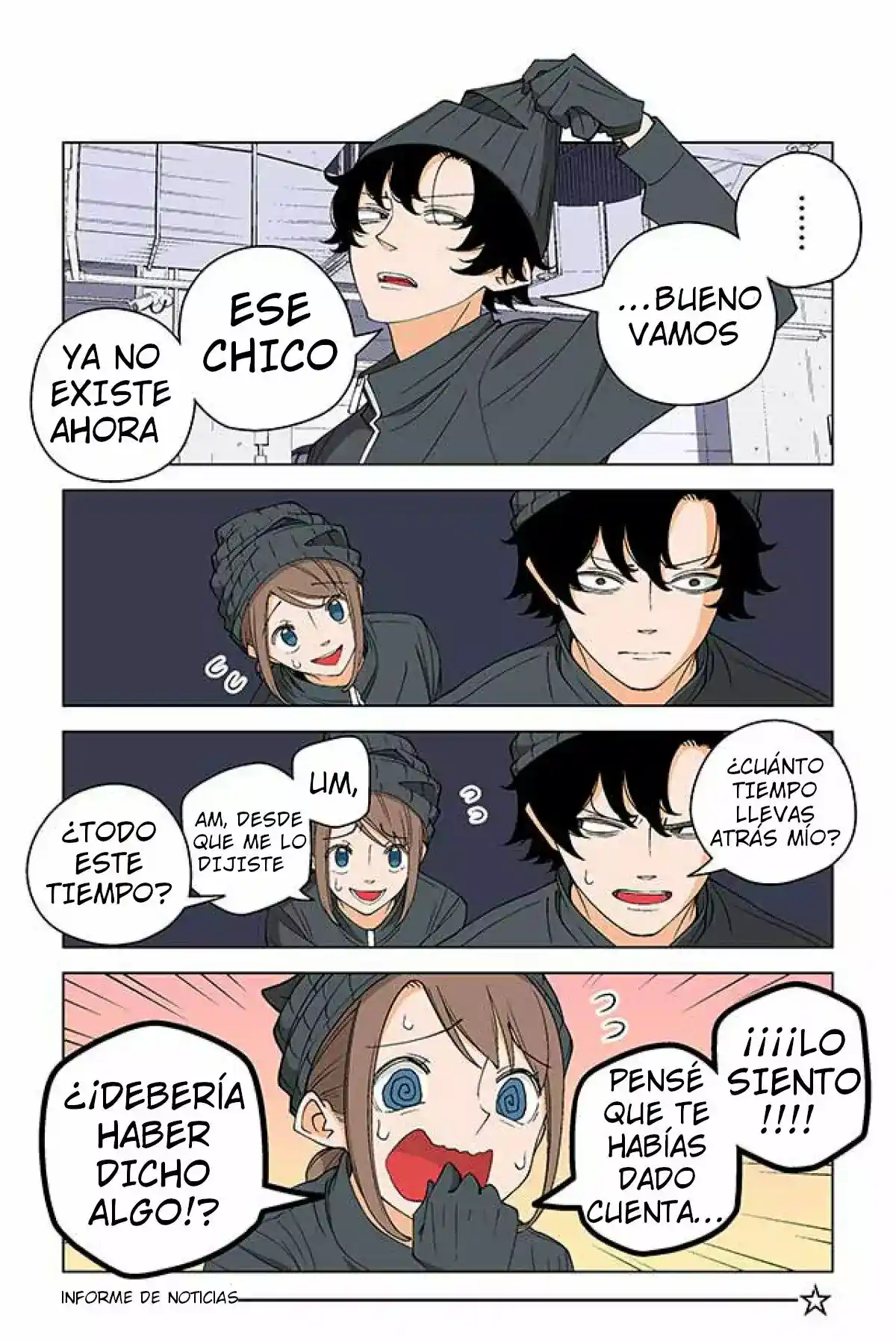 Shiawase Kanako No Koroshiya Seikatsu - Capítulo 5 - Página 3 - LectorTMOo