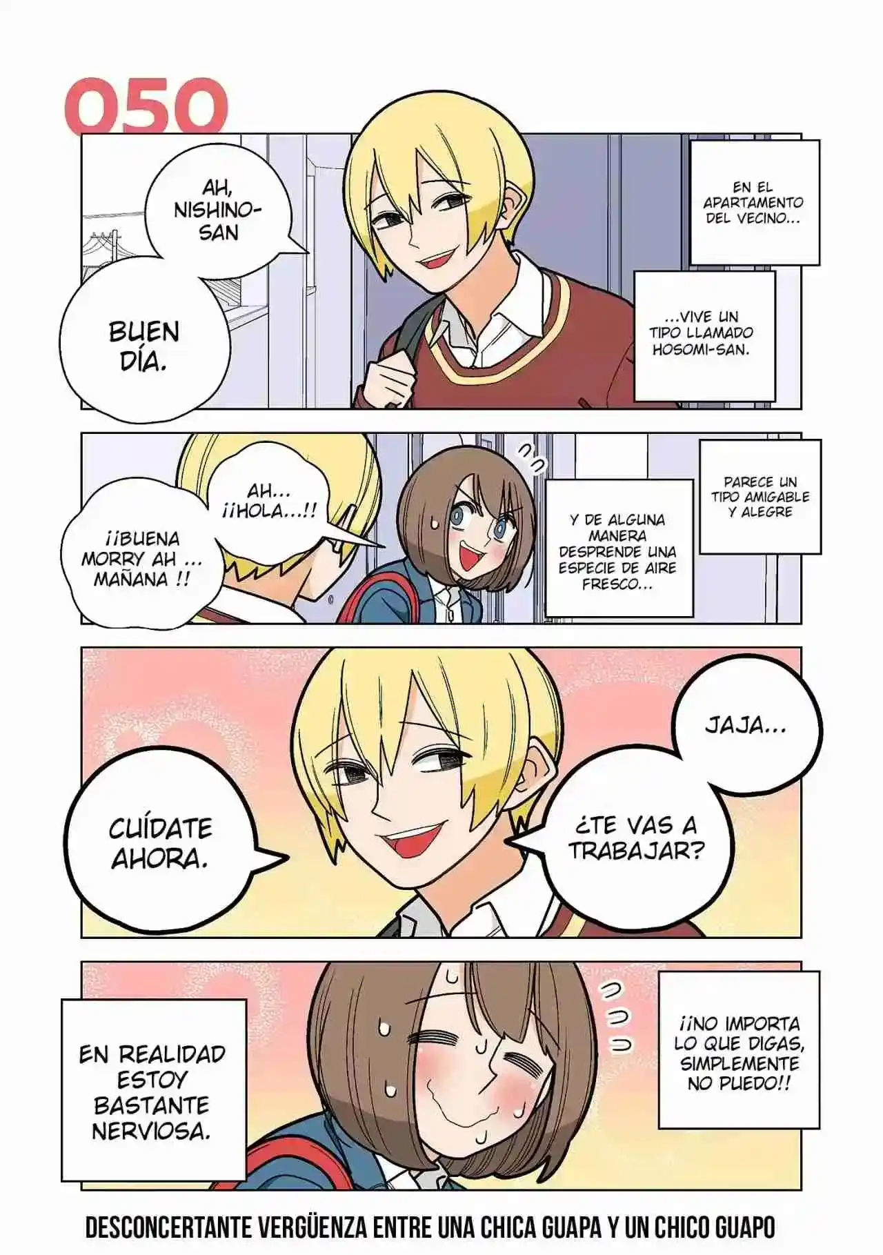 Shiawase Kanako No Koroshiya Seikatsu - Capítulo 50 - Página 3 - LectorTMOo