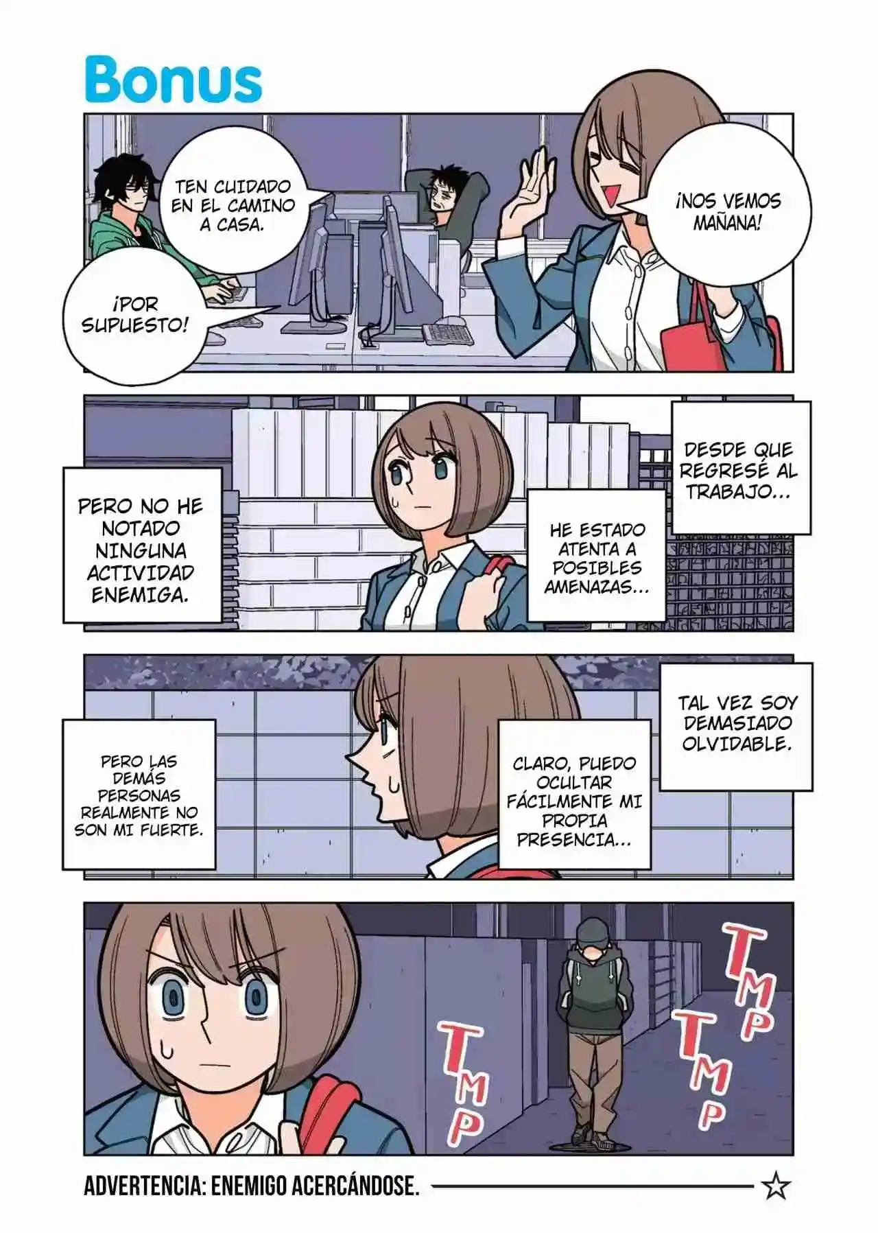 Shiawase Kanako No Koroshiya Seikatsu - Capítulo 52.5 - Página 3 - LectorTMOo