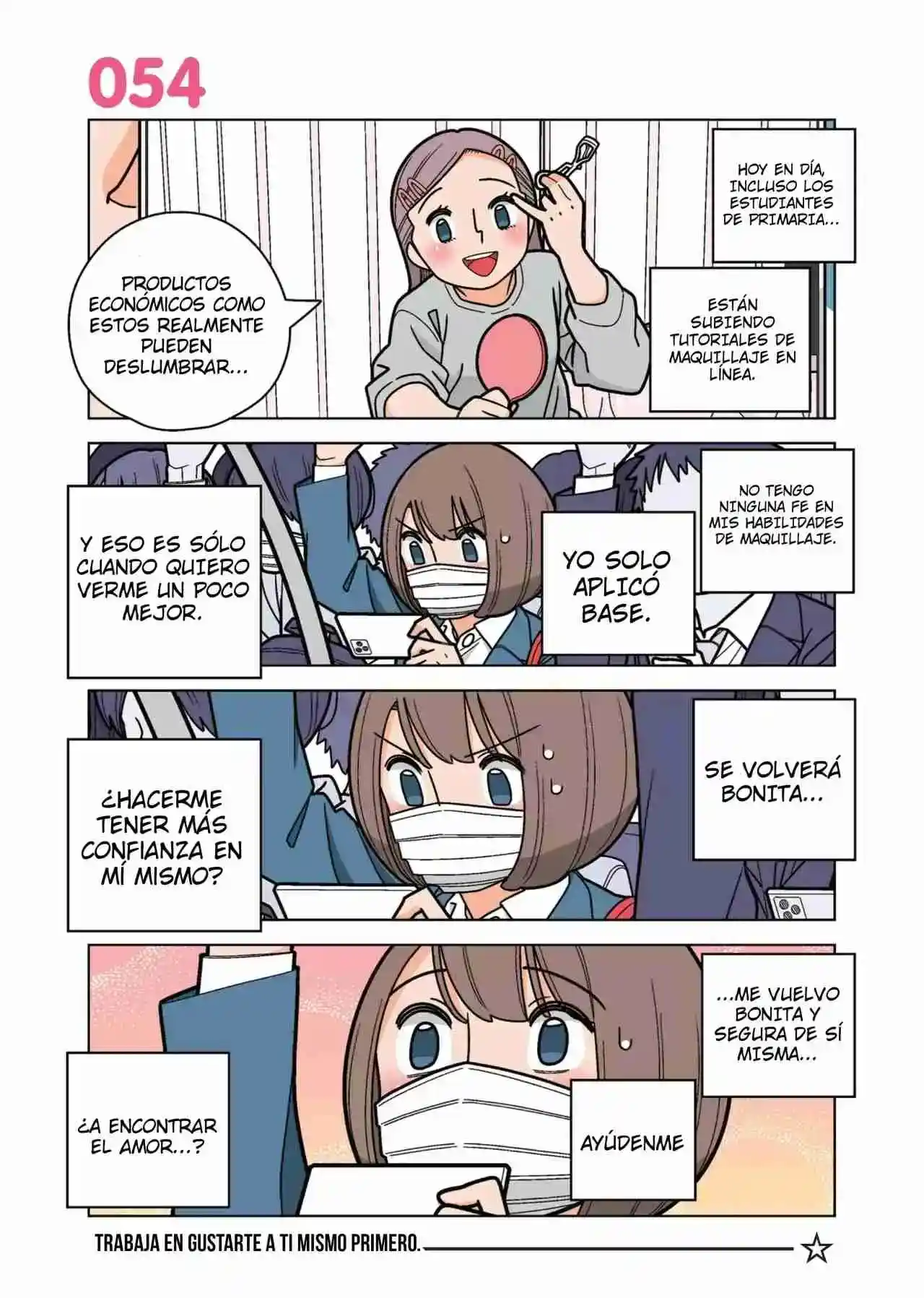 Shiawase Kanako No Koroshiya Seikatsu - Capítulo 54 - Página 3 - LectorTMOo