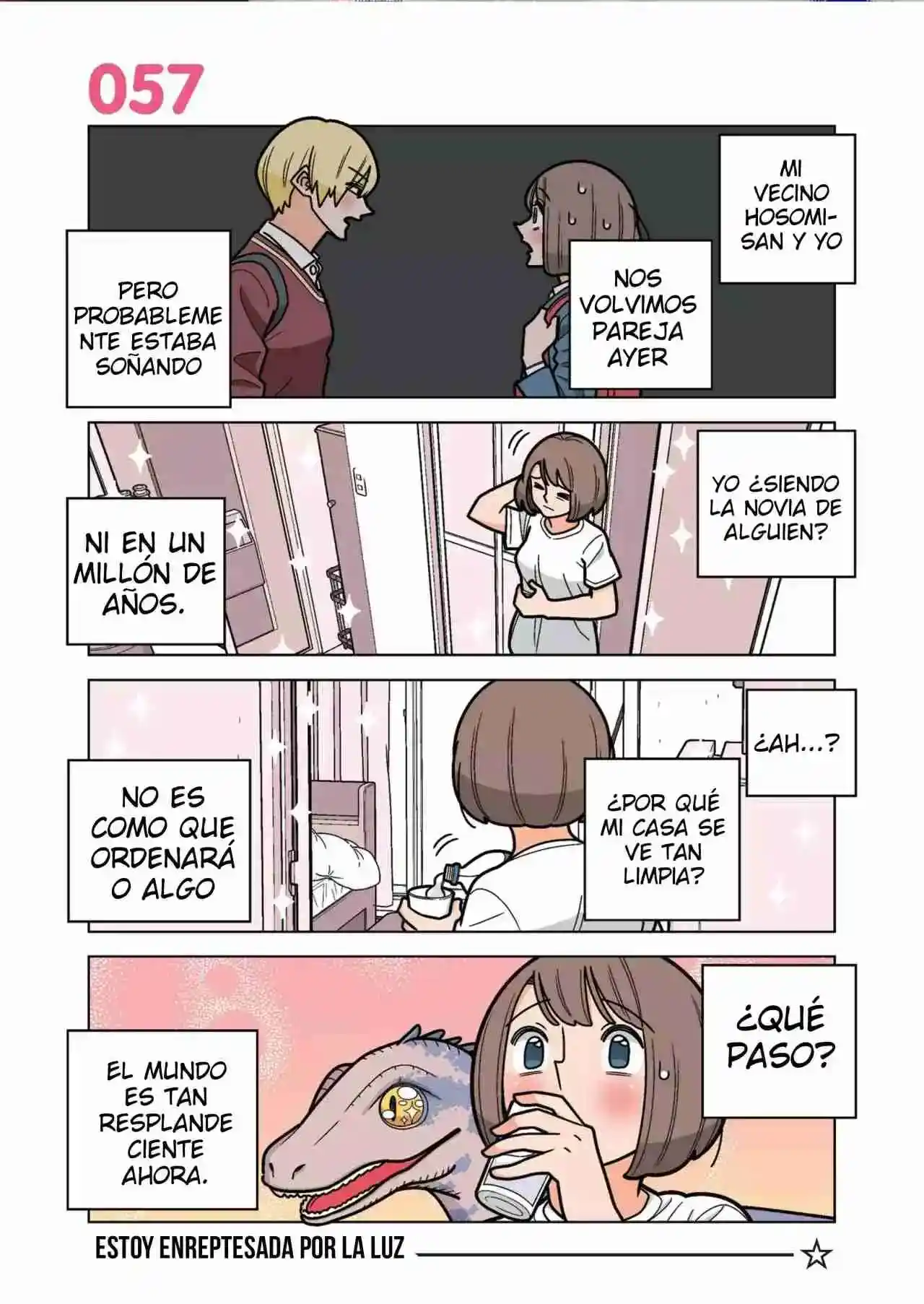 Shiawase Kanako No Koroshiya Seikatsu - Capítulo 57 - Página 3 - LectorTMOo