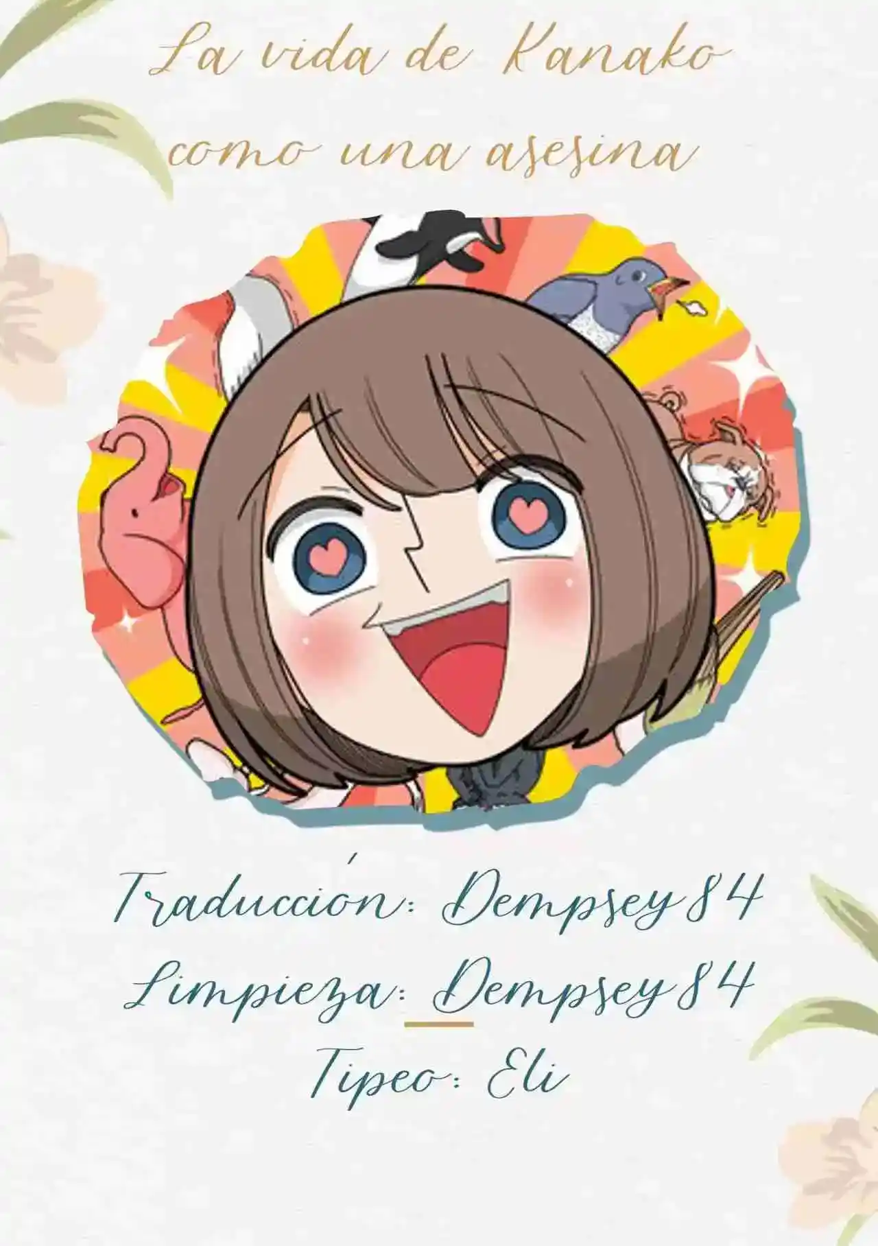 Shiawase Kanako No Koroshiya Seikatsu - Capítulo 59 - Página 1 - LectorTMOo