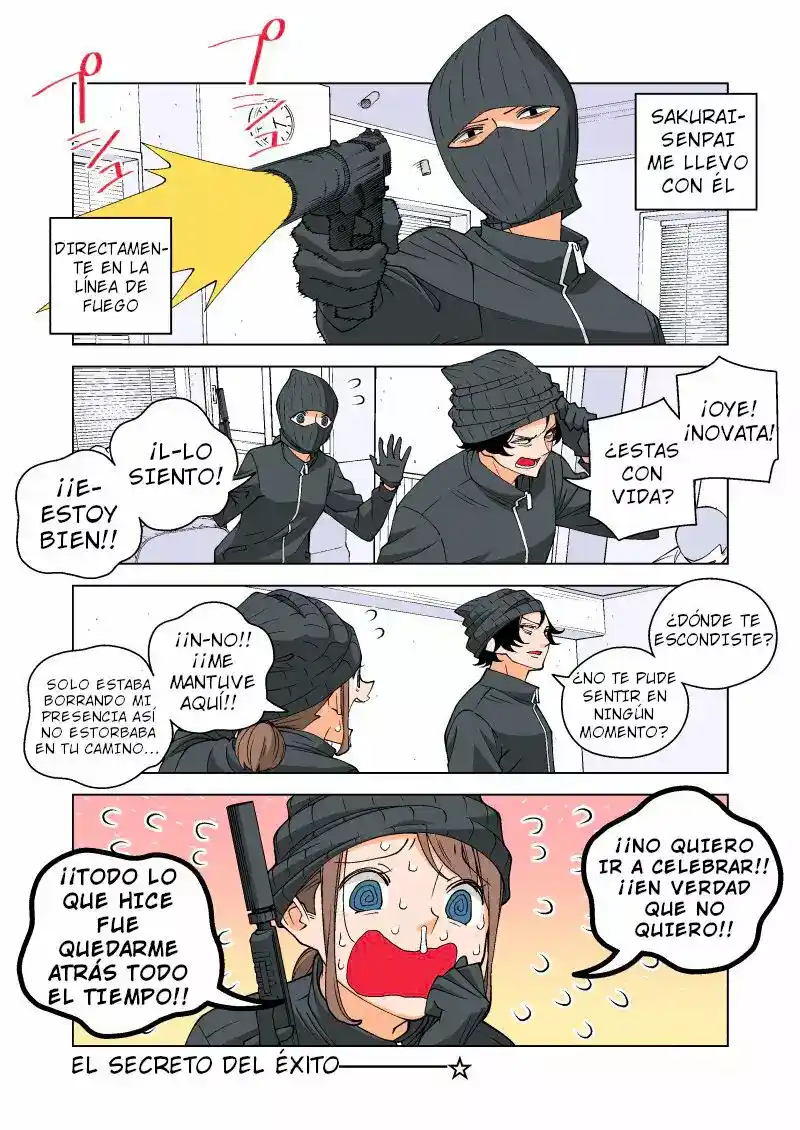 Shiawase Kanako No Koroshiya Seikatsu - Capítulo 6 - Página 1 - LectorTMOo