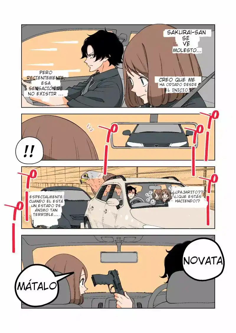 Shiawase Kanako No Koroshiya Seikatsu - Capítulo 6 - Página 2 - LectorTMOo