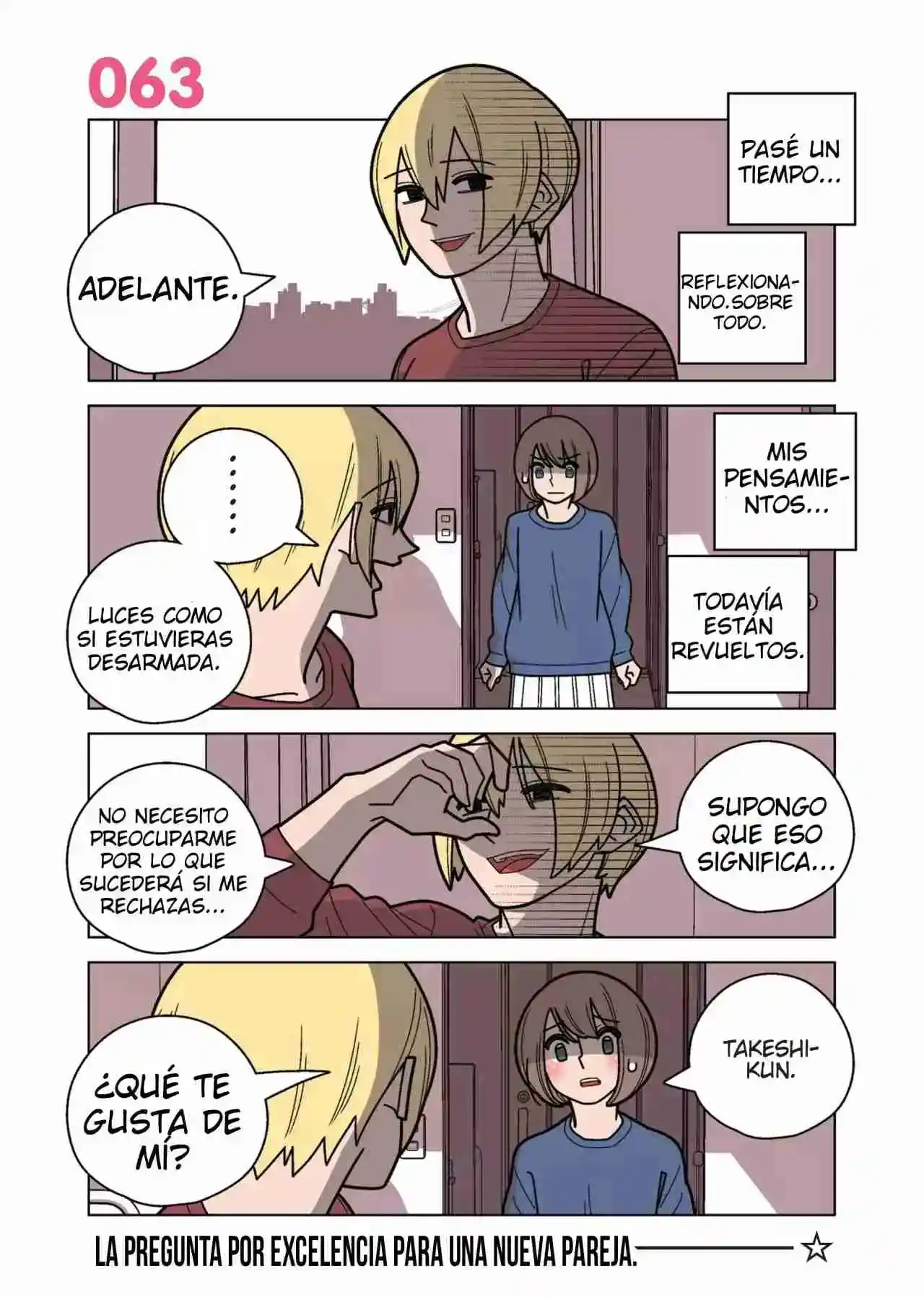 Shiawase Kanako No Koroshiya Seikatsu - Capítulo 63 - Página 3 - LectorTMOo