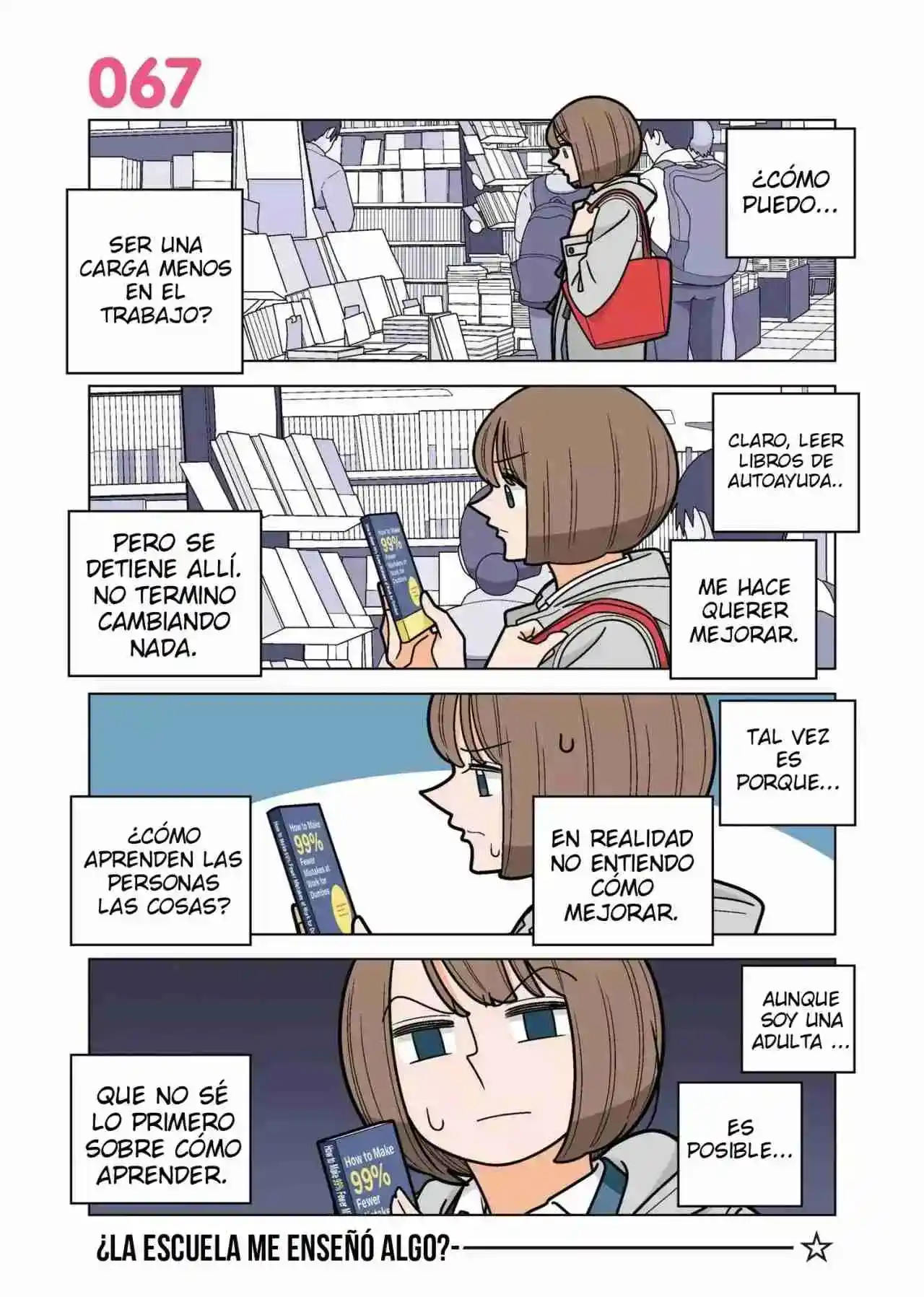 Shiawase Kanako No Koroshiya Seikatsu - Capítulo 67 - Página 3 - LectorTMOo