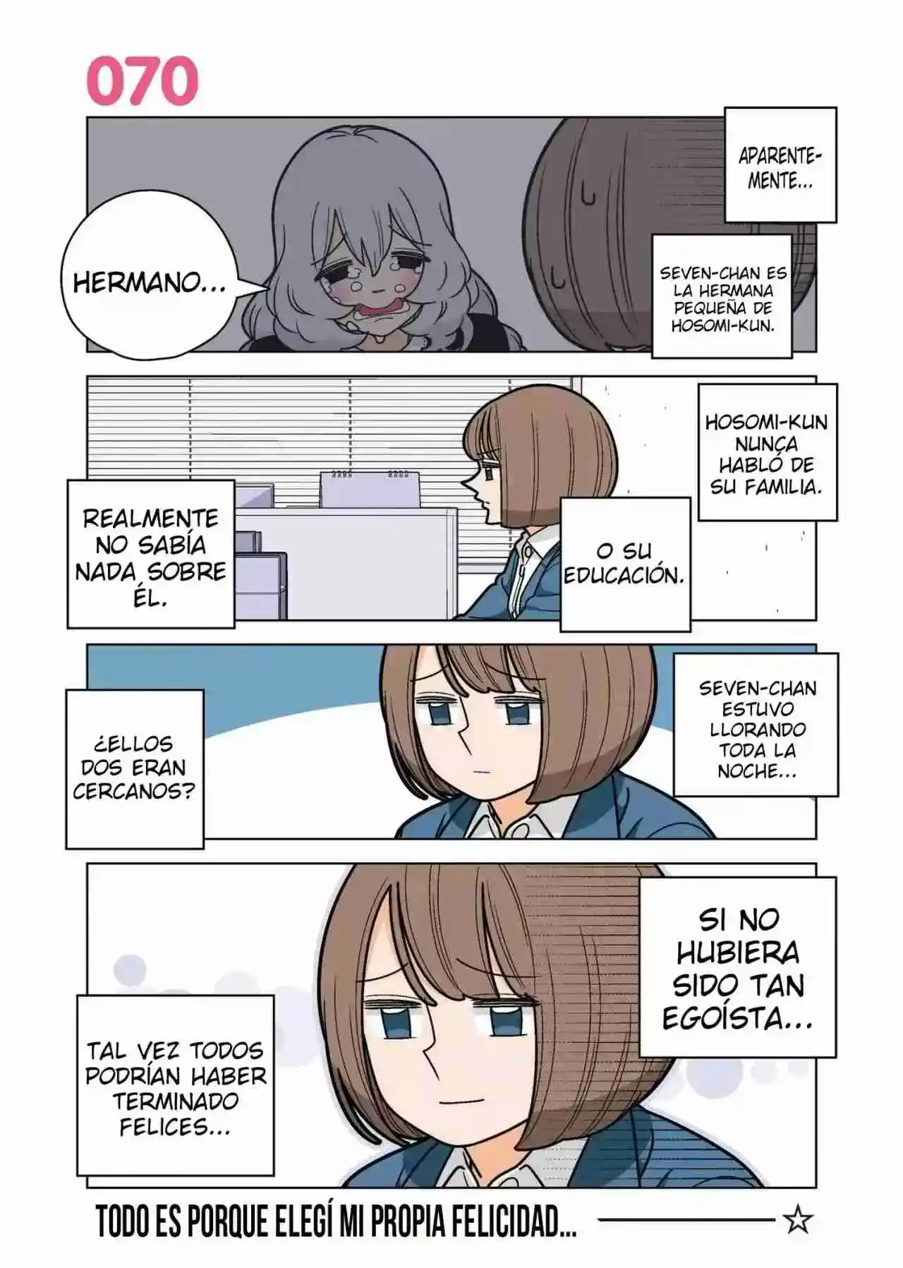 Shiawase Kanako No Koroshiya Seikatsu - Capítulo 70 - Página 3 - LectorTMOo