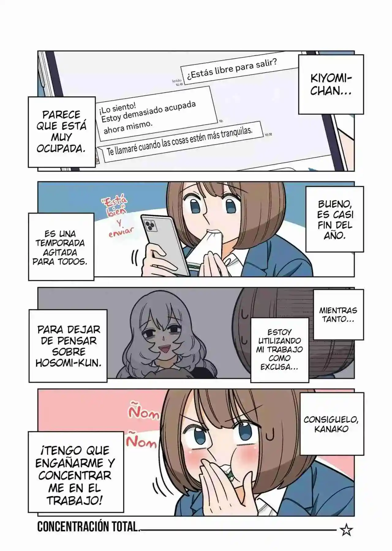 Shiawase Kanako No Koroshiya Seikatsu - Capítulo 73 - Página 3 - LectorTMOo