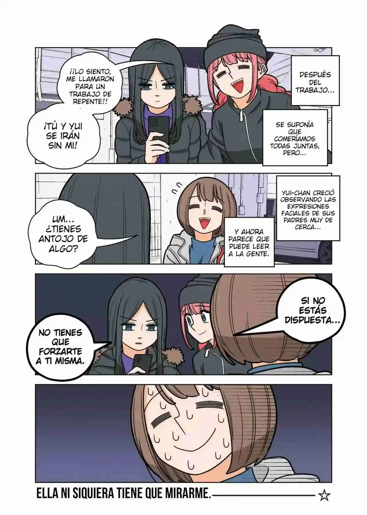 Shiawase Kanako No Koroshiya Seikatsu - Capítulo 74 - Página 3 - LectorTMOo