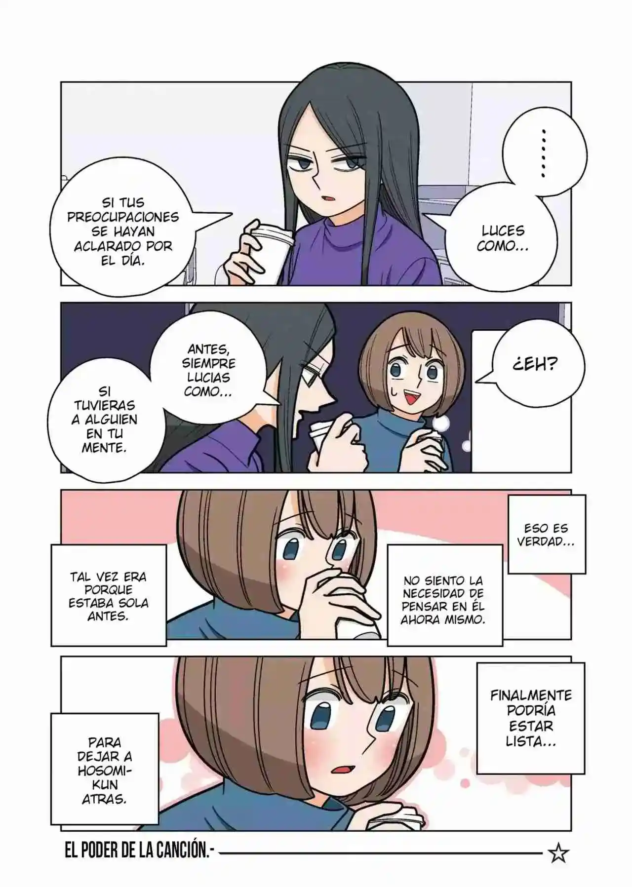 Shiawase Kanako No Koroshiya Seikatsu - Capítulo 76.5 - Página 3 - LectorTMOo