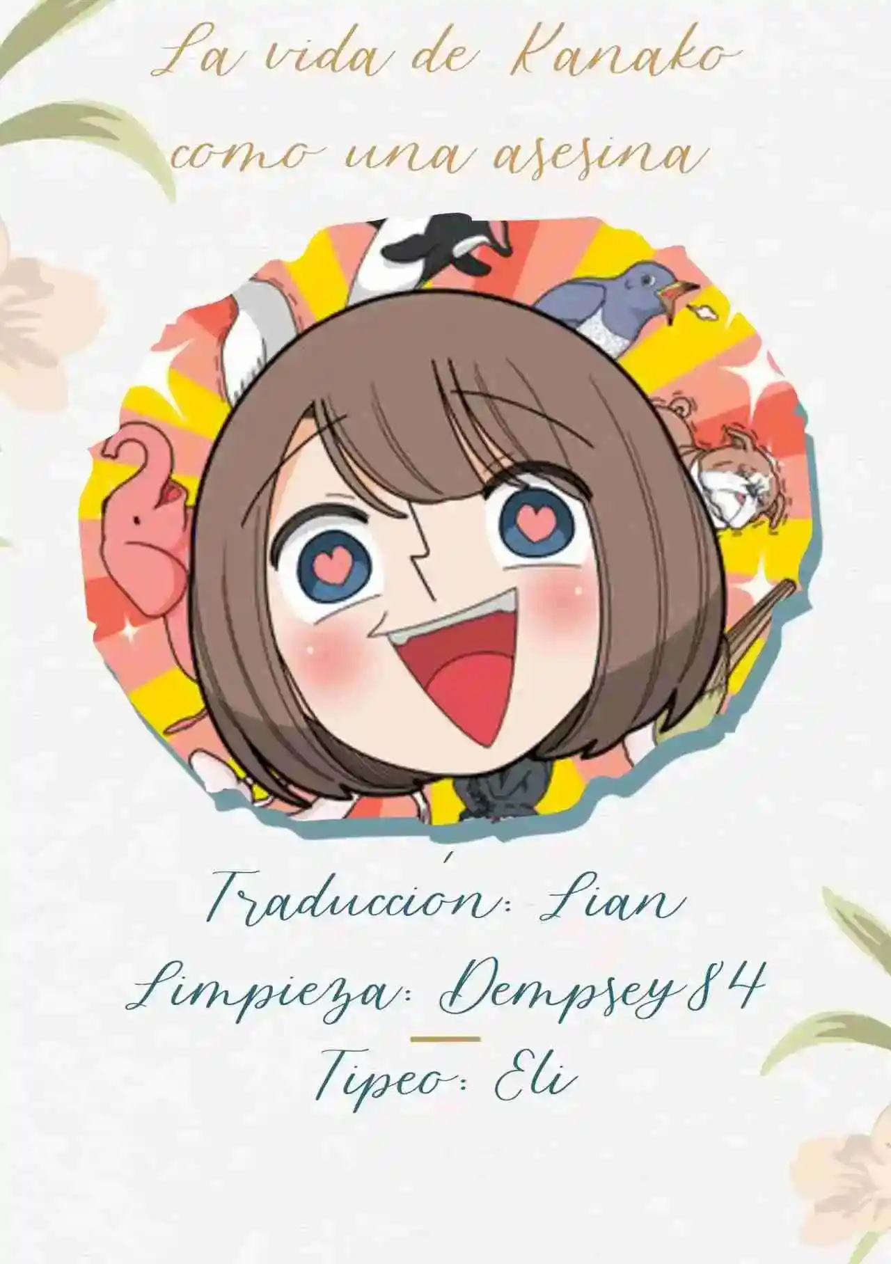 Shiawase Kanako No Koroshiya Seikatsu - Capítulo 79 - Página 1 - LectorTMOo