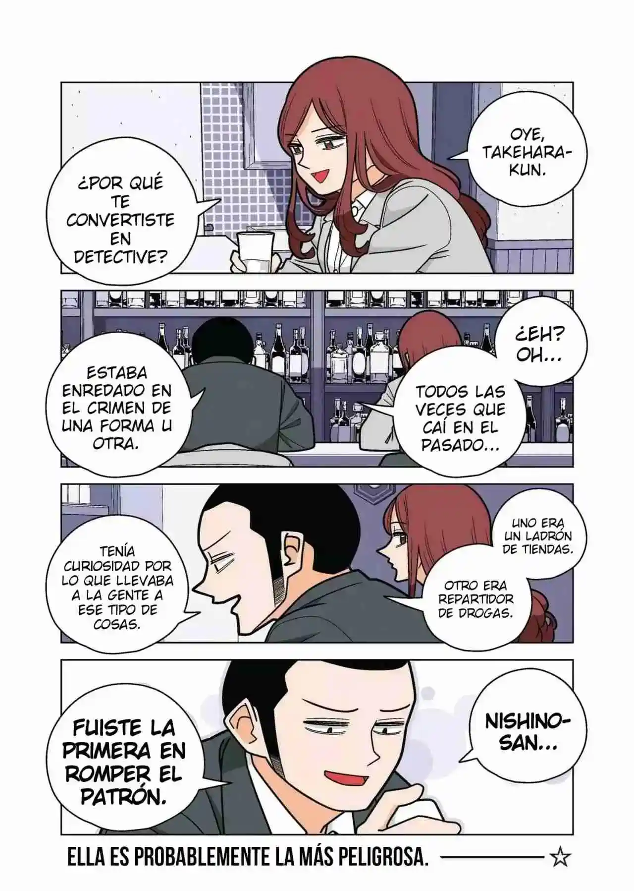 Shiawase Kanako No Koroshiya Seikatsu - Capítulo 79 - Página 3 - LectorTMOo