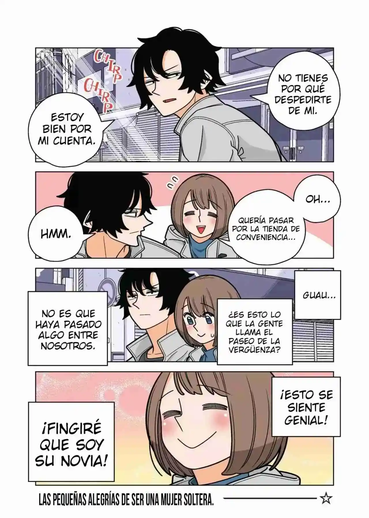 Shiawase Kanako No Koroshiya Seikatsu - Capítulo 80.5 - Página 3 - LectorTMOo