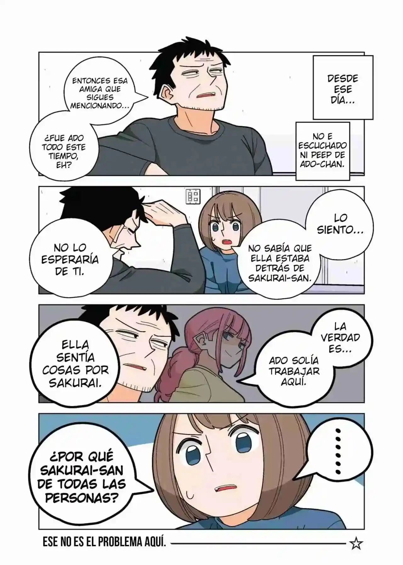 Shiawase Kanako No Koroshiya Seikatsu - Capítulo 83 - Página 3 - LectorTMOo
