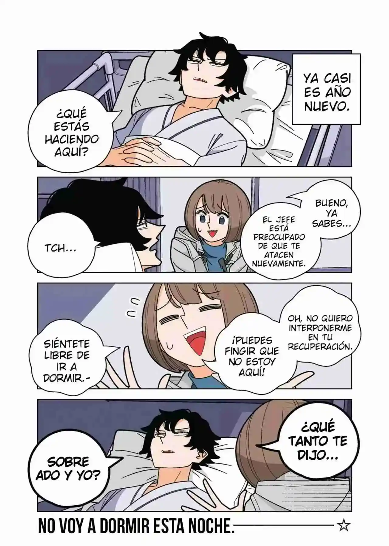 Shiawase Kanako No Koroshiya Seikatsu - Capítulo 84.5 - Página 3 - LectorTMOo