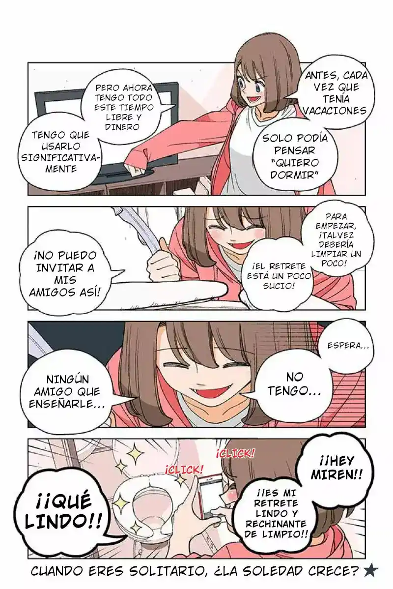 Shiawase Kanako No Koroshiya Seikatsu - Capítulo 9 - Página 2 - LectorTMOo