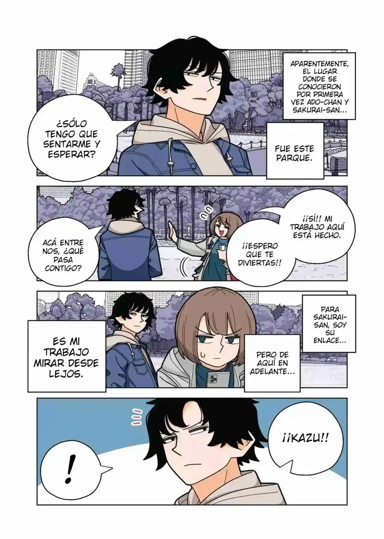 Shiawase Kanako No Koroshiya Seikatsu - Capítulo 92 - Página 3 - LectorTMOo