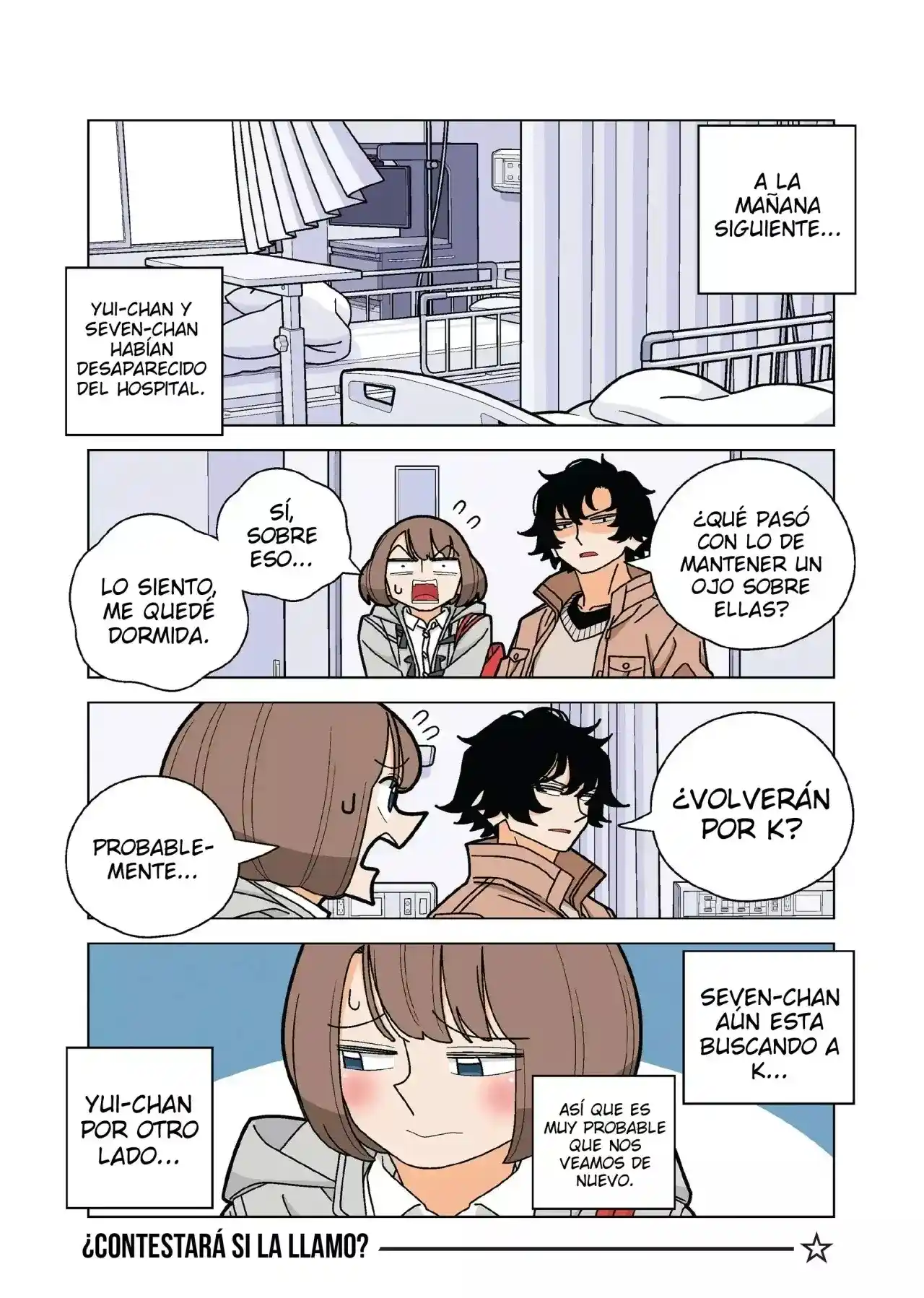 Shiawase Kanako No Koroshiya Seikatsu - Capítulo 97 - Página 3 - LectorTMOo