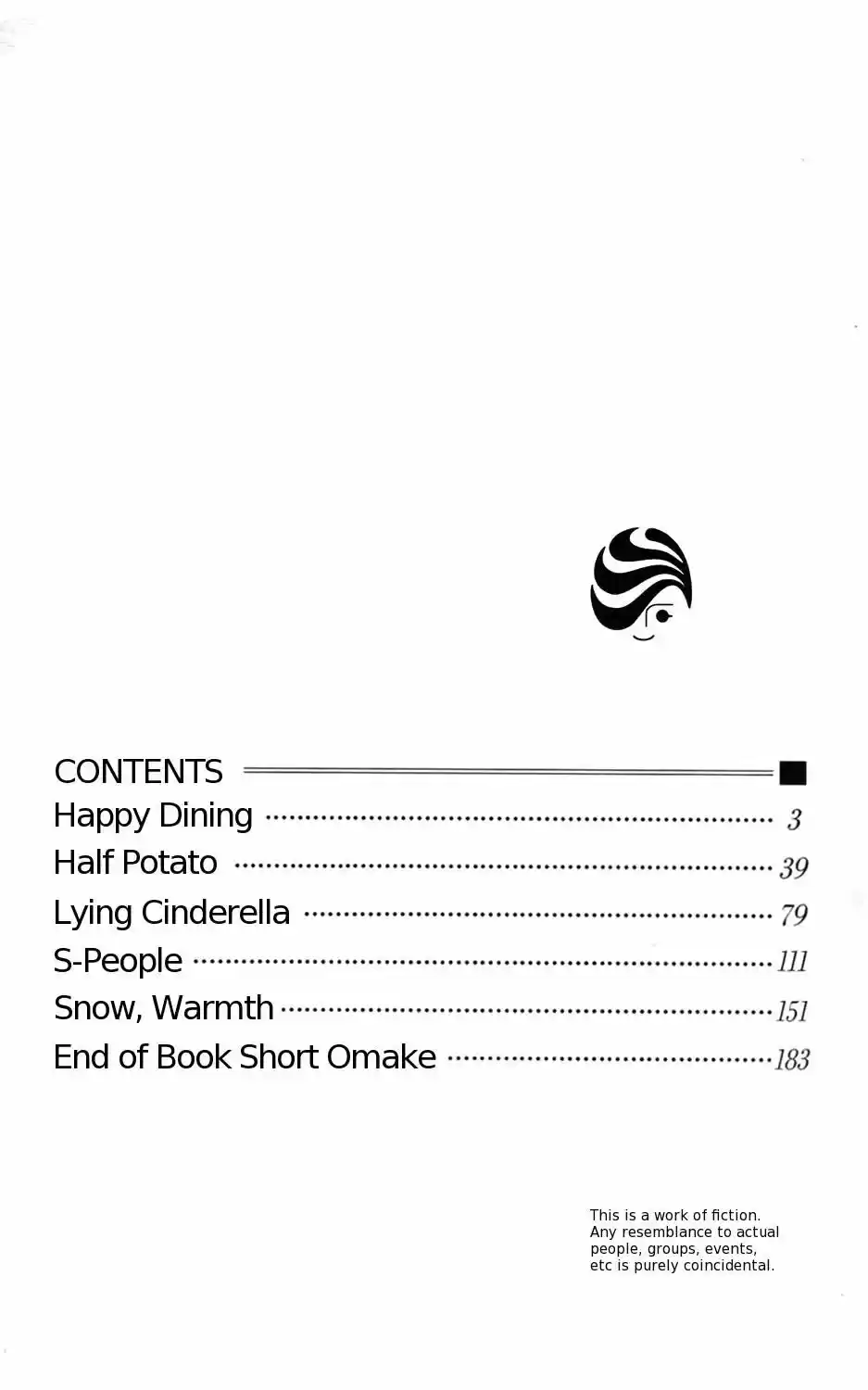 Shiawase Shokutaku - Capítulo 1 - Página 7 - LectorTMOo