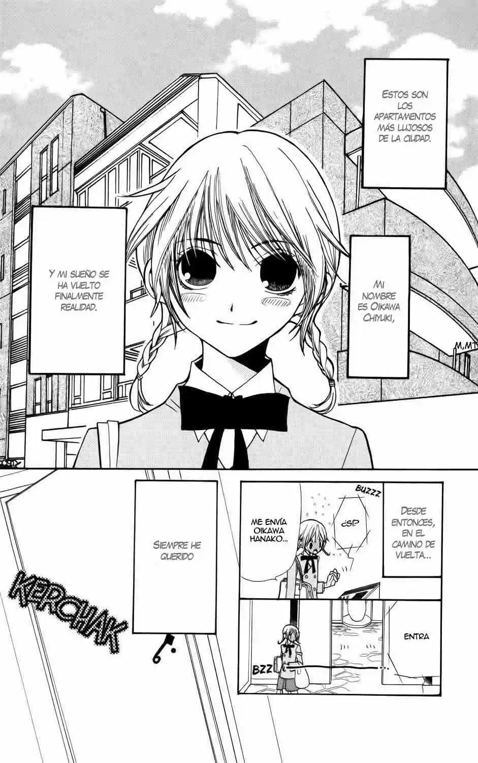 Shiawase Shokutaku - Capítulo 1 - Página 9 - LectorTMOo
