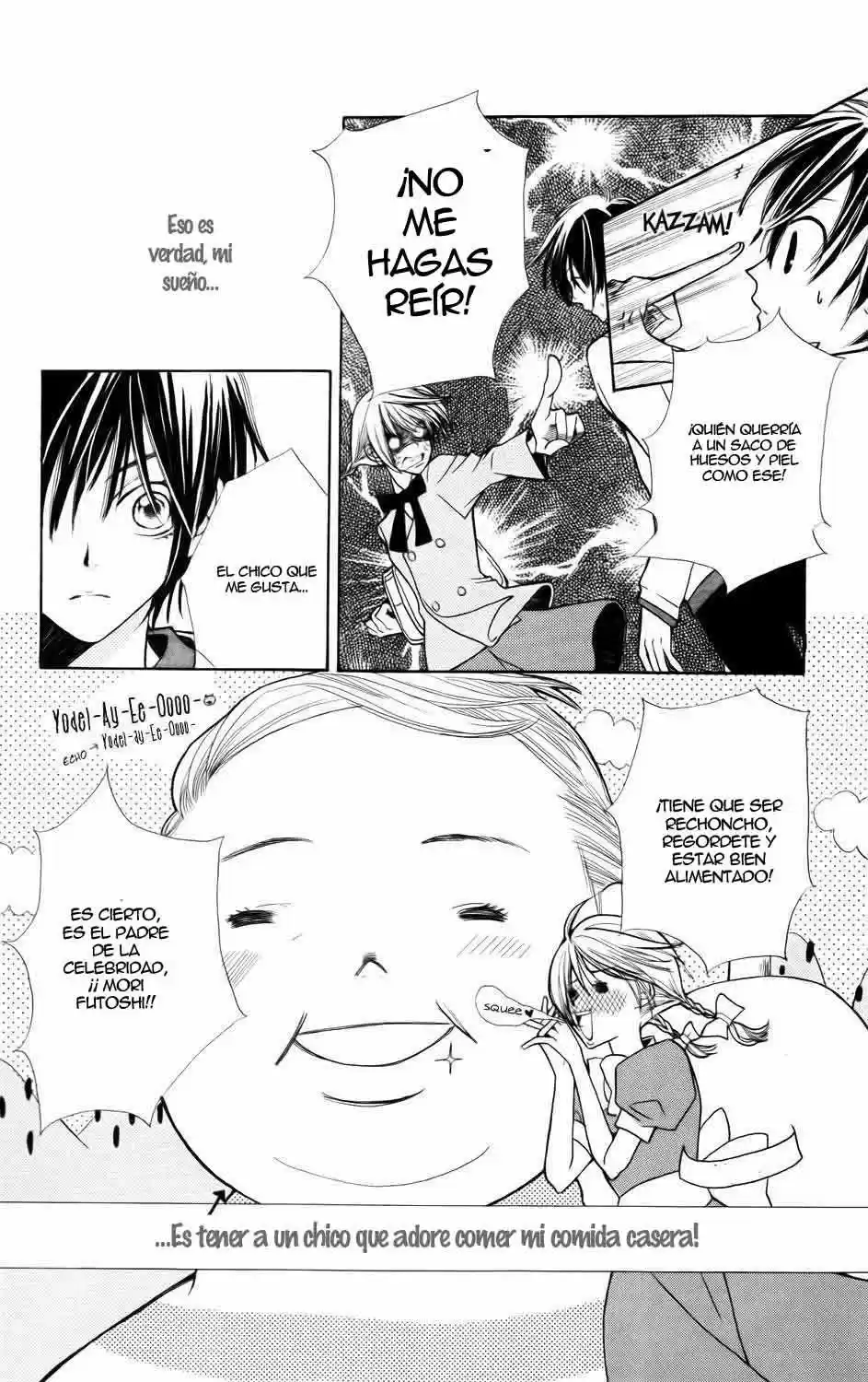 Shiawase Shokutaku - Capítulo 1 - Página 11 - LectorTMOo