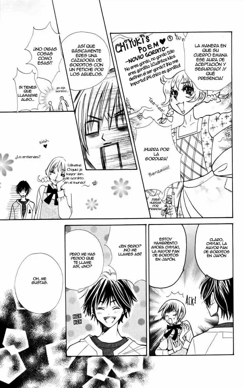 Shiawase Shokutaku - Capítulo 1 - Página 14 - LectorTMOo