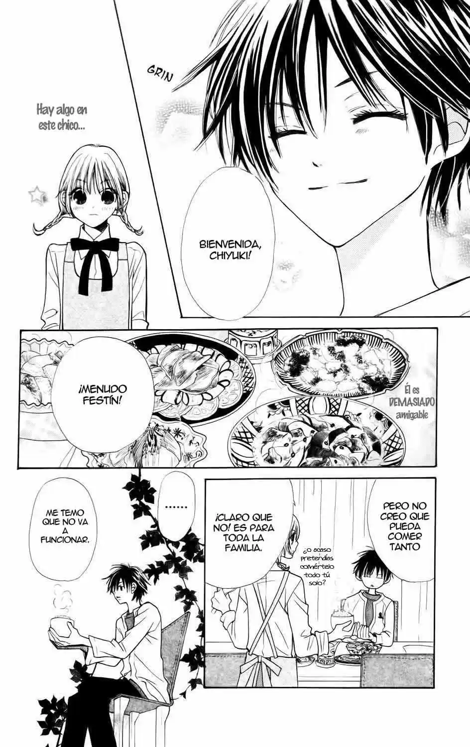 Shiawase Shokutaku - Capítulo 1 - Página 15 - LectorTMOo