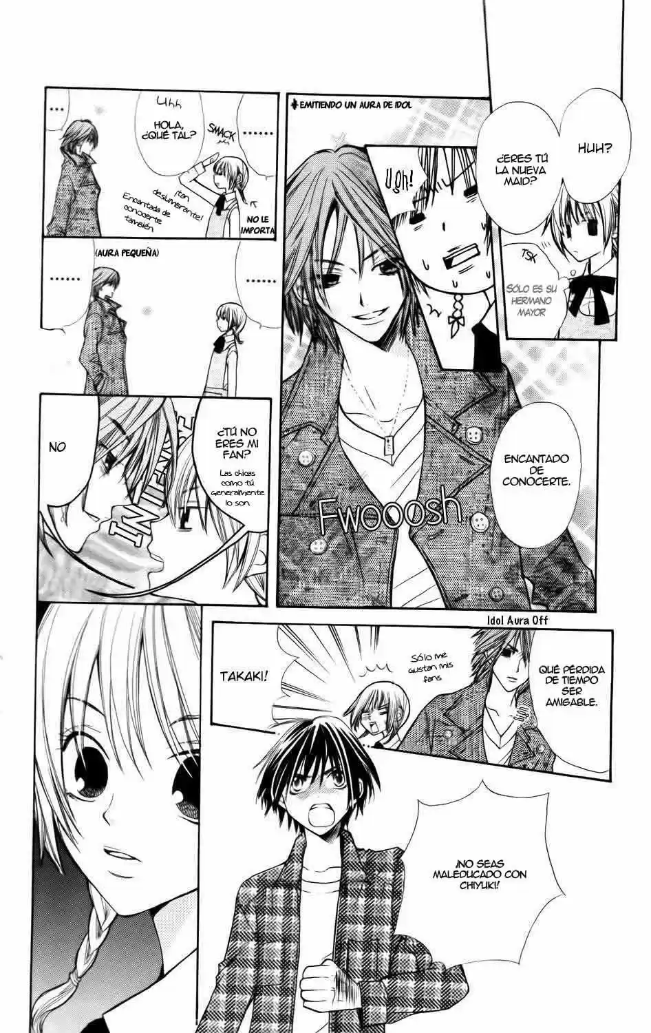 Shiawase Shokutaku - Capítulo 1 - Página 23 - LectorTMOo