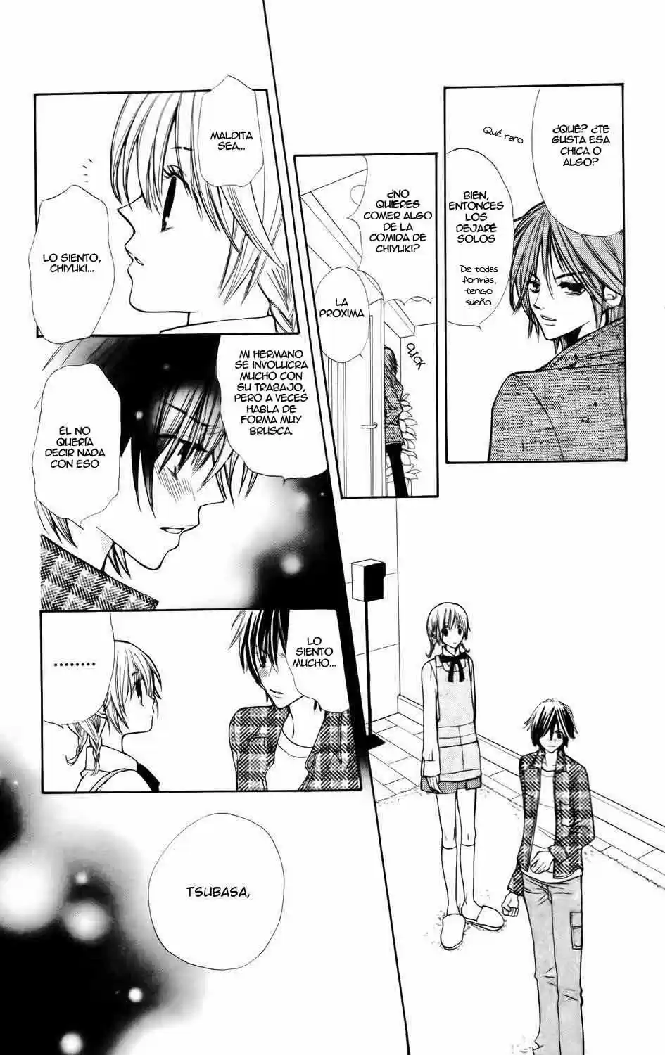 Shiawase Shokutaku - Capítulo 1 - Página 24 - LectorTMOo