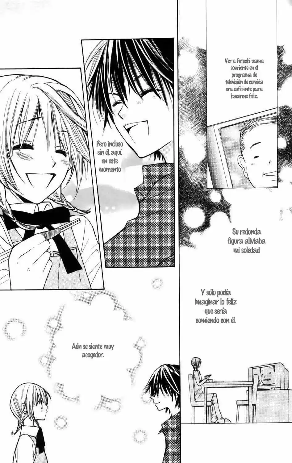 Shiawase Shokutaku - Capítulo 1 - Página 26 - LectorTMOo