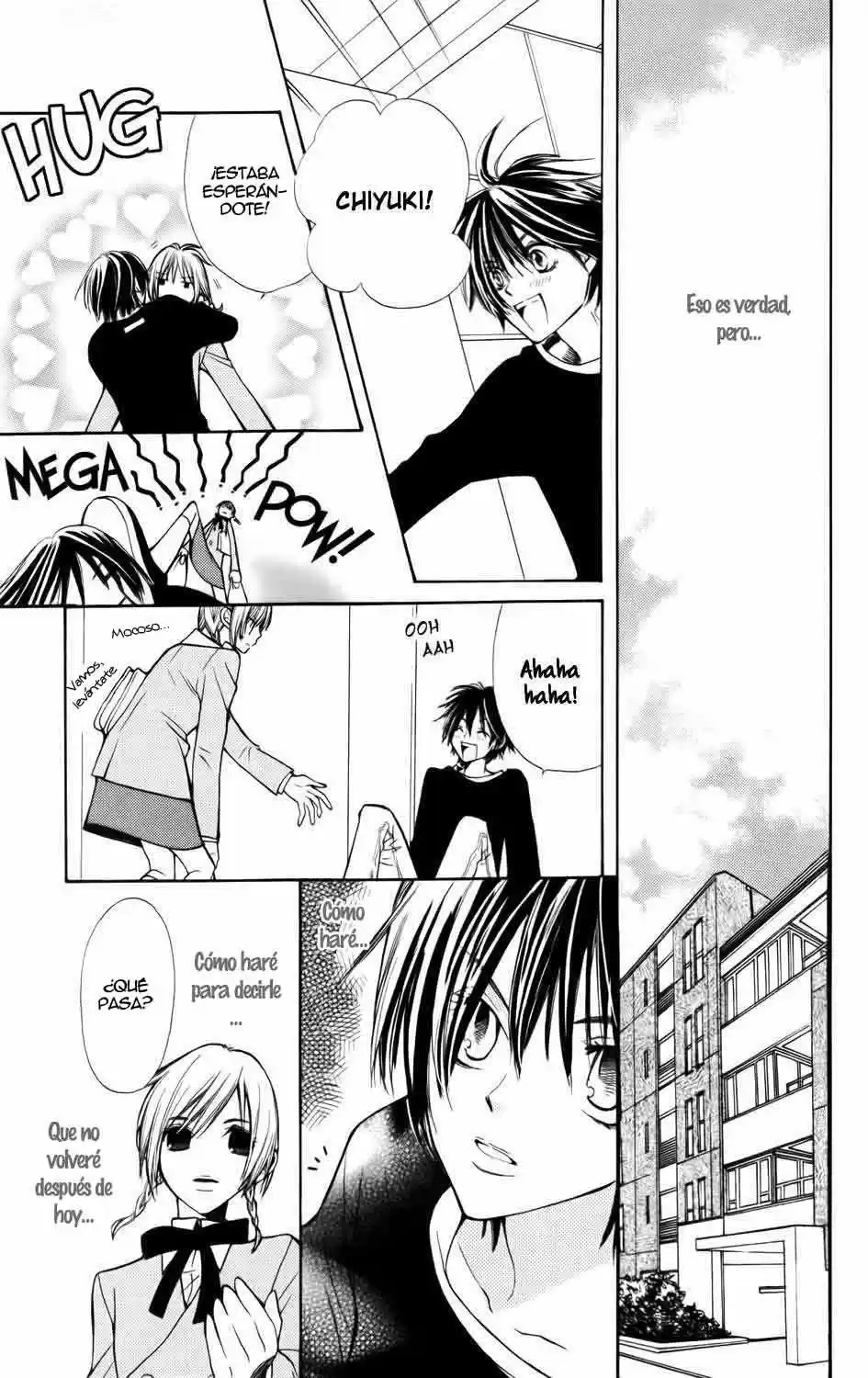 Shiawase Shokutaku - Capítulo 1 - Página 30 - LectorTMOo