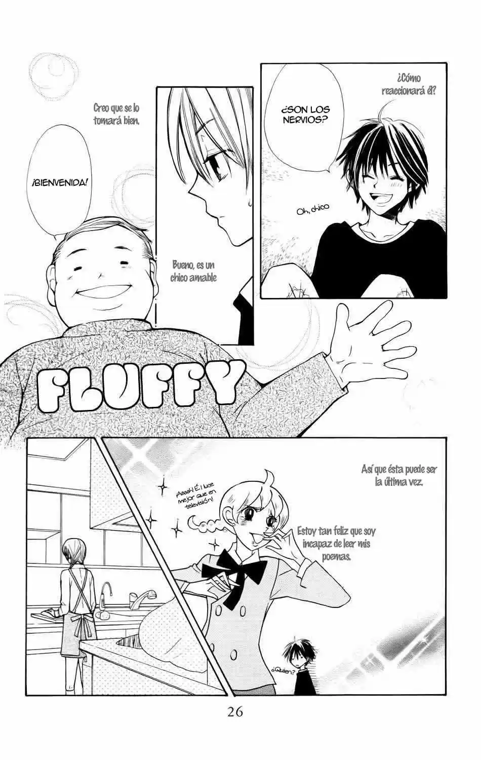 Shiawase Shokutaku - Capítulo 1 - Página 31 - LectorTMOo