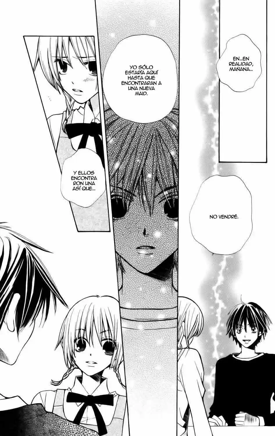 Shiawase Shokutaku - Capítulo 1 - Página 34 - LectorTMOo